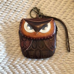 Owl wallet/coin purse🦉